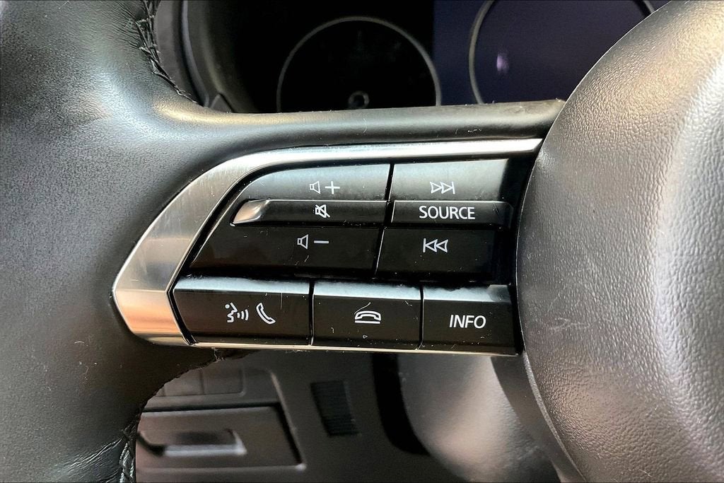 2025 Mazda Mazda3 Sedan 2.5 S Select Sport