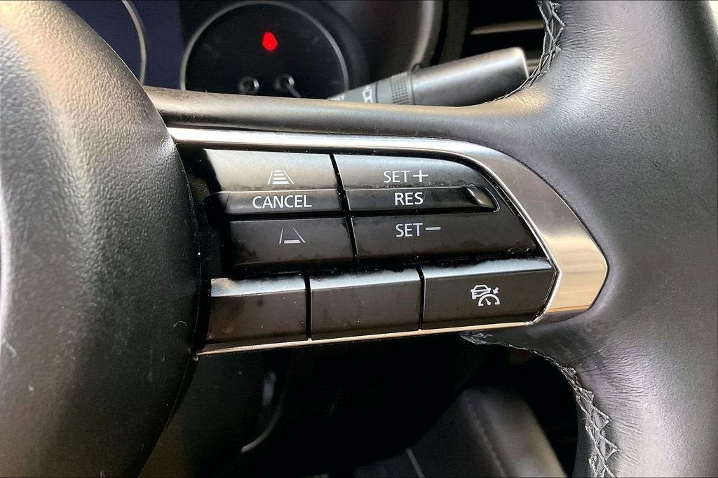 2025 Mazda Mazda3 Sedan 2.5 S Select Sport