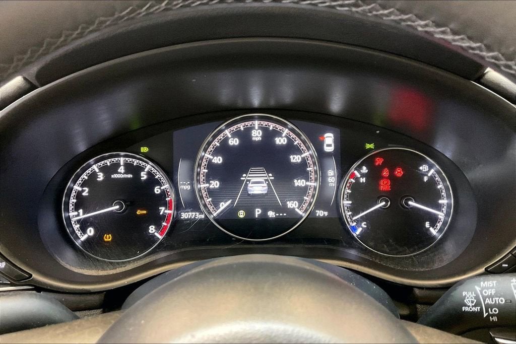 2025 Mazda Mazda3 Sedan 2.5 S Select Sport