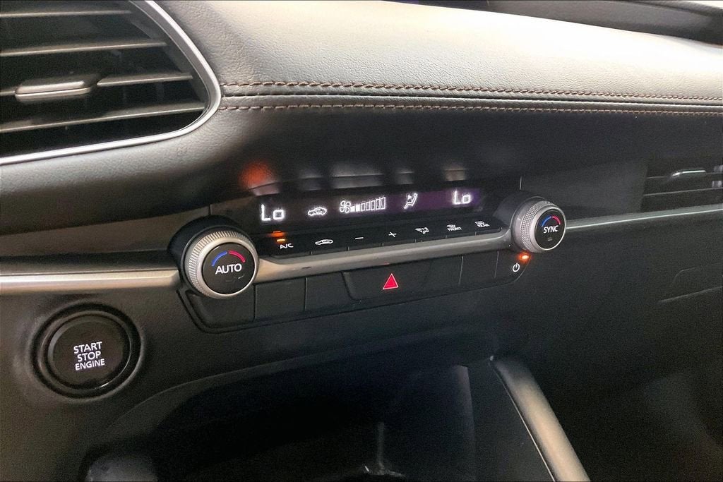 2025 Mazda Mazda3 Sedan 2.5 S Select Sport