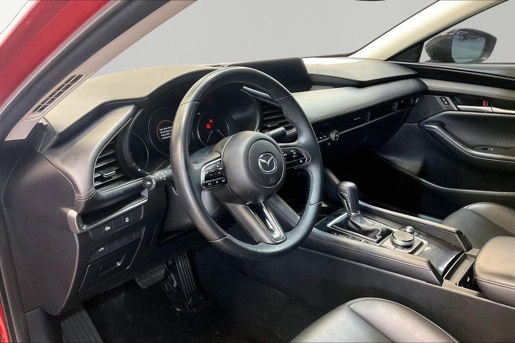 2025 Mazda Mazda3 Sedan 2.5 S Select Sport