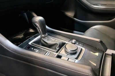 2025 Mazda Mazda3 Sedan 2.5 S Select Sport