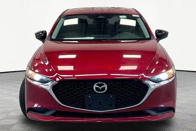 2025 Mazda Mazda3 Sedan 2.5 S Select Sport