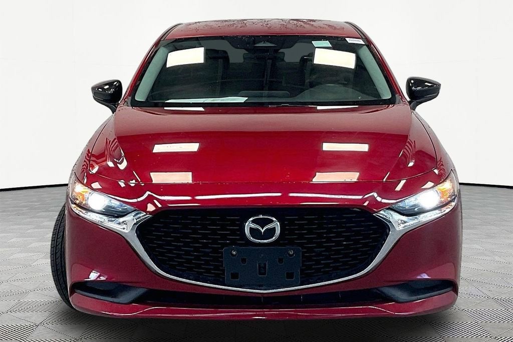 2025 Mazda Mazda3 Sedan 2.5 S Select Sport