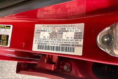 2025 Mazda Mazda3 Sedan 2.5 S Select Sport