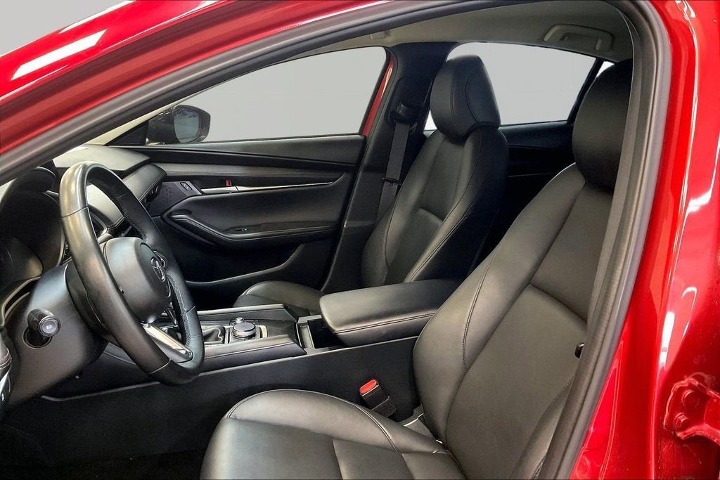 2025 Mazda Mazda3 Sedan 2.5 S Select Sport