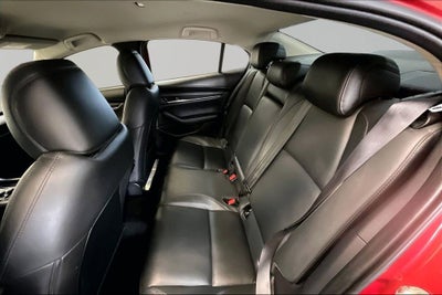 2025 Mazda Mazda3 Sedan 2.5 S Select Sport