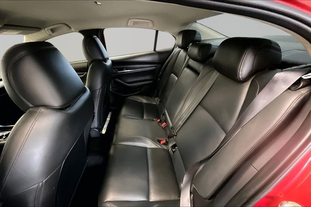 2025 Mazda Mazda3 Sedan 2.5 S Select Sport