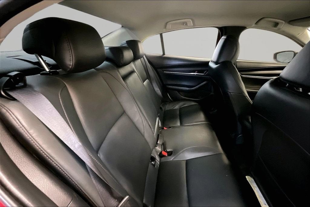 2025 Mazda Mazda3 Sedan 2.5 S Select Sport