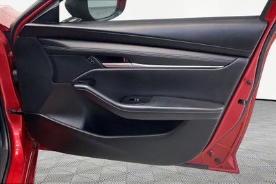 2025 Mazda Mazda3 Sedan 2.5 S Select Sport