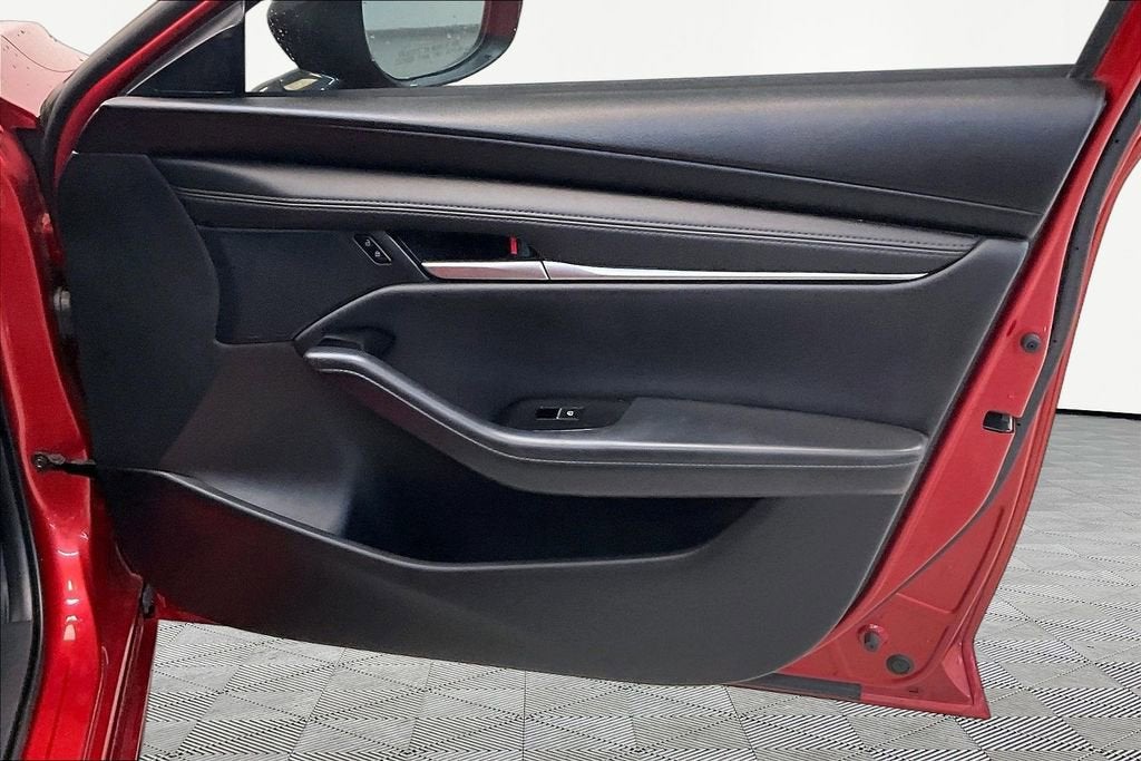 2025 Mazda Mazda3 Sedan 2.5 S Select Sport