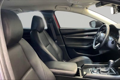 2025 Mazda Mazda3 Sedan 2.5 S Select Sport