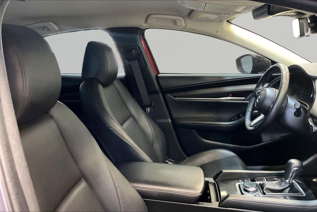 2025 Mazda Mazda3 Sedan 2.5 S Select Sport