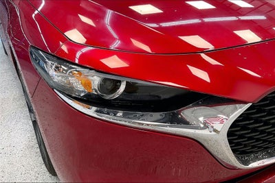 2025 Mazda Mazda3 Sedan 2.5 S Select Sport