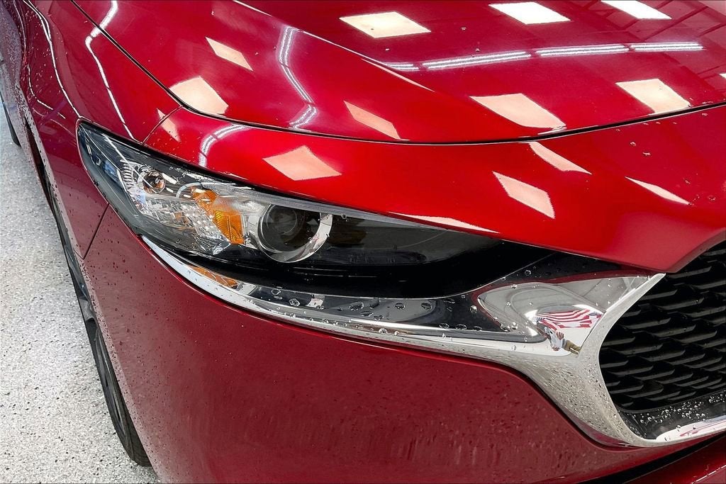 2025 Mazda Mazda3 Sedan 2.5 S Select Sport