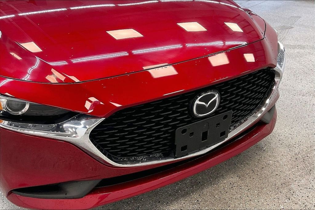 2025 Mazda Mazda3 Sedan 2.5 S Select Sport