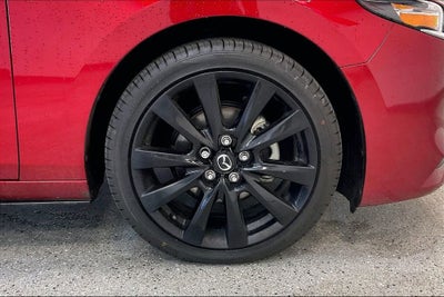 2025 Mazda Mazda3 Sedan 2.5 S Select Sport