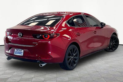 2025 Mazda Mazda3 Sedan 2.5 S Select Sport