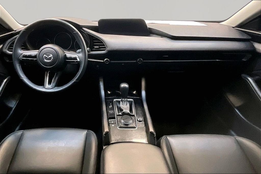 2025 Mazda Mazda3 Sedan 2.5 S Select Sport