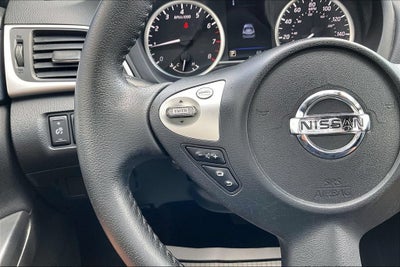 2019 Nissan Sentra SR