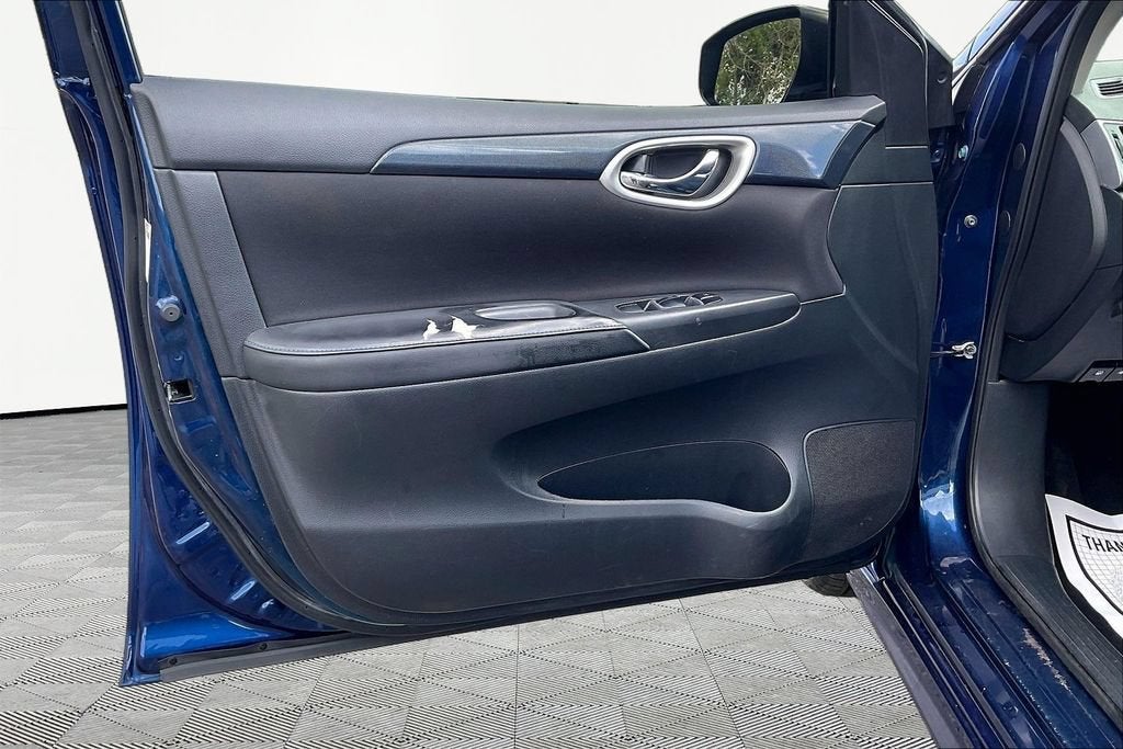 2019 Nissan Sentra SR