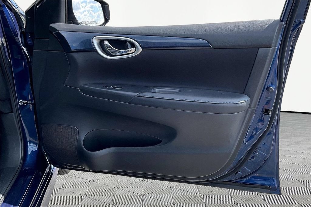 2019 Nissan Sentra SR