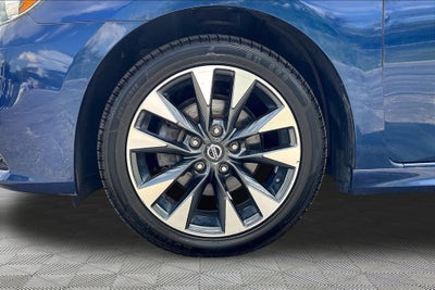 2019 Nissan Sentra SR