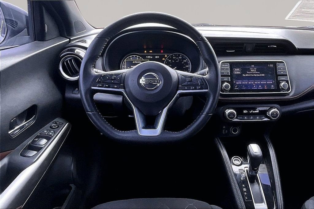 2018 Nissan Kicks SR