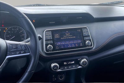 2018 Nissan Kicks SR