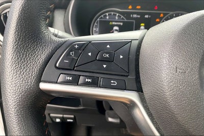 2018 Nissan Kicks SR