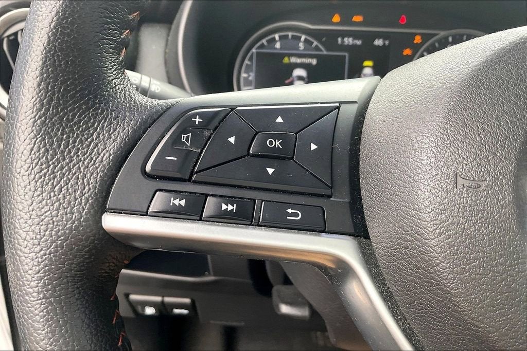 2018 Nissan Kicks SR