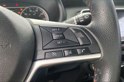 2018 Nissan Kicks SR