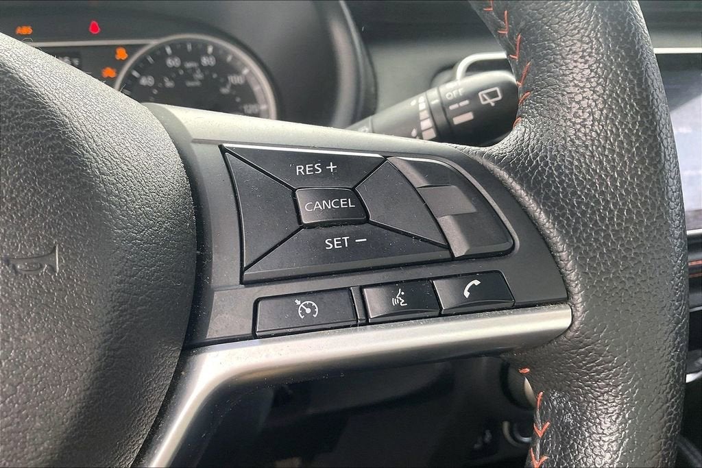 2018 Nissan Kicks SR