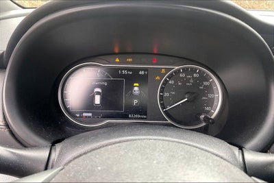 2018 Nissan Kicks SR