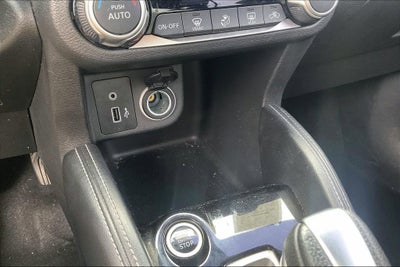 2018 Nissan Kicks SR