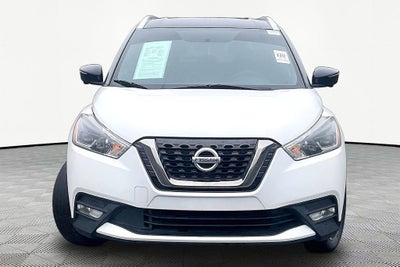 2018 Nissan Kicks SR