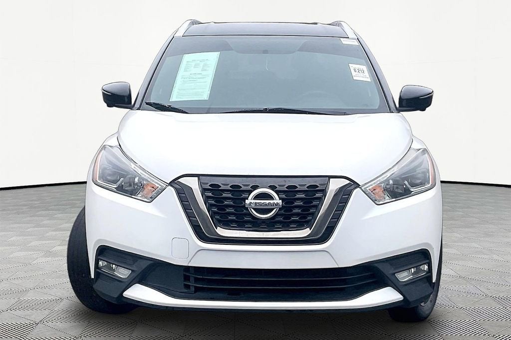 2018 Nissan Kicks SR