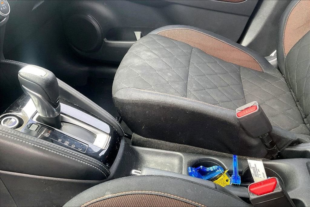 2018 Nissan Kicks SR