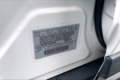 2018 Nissan Kicks SR