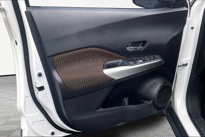 2018 Nissan Kicks SR