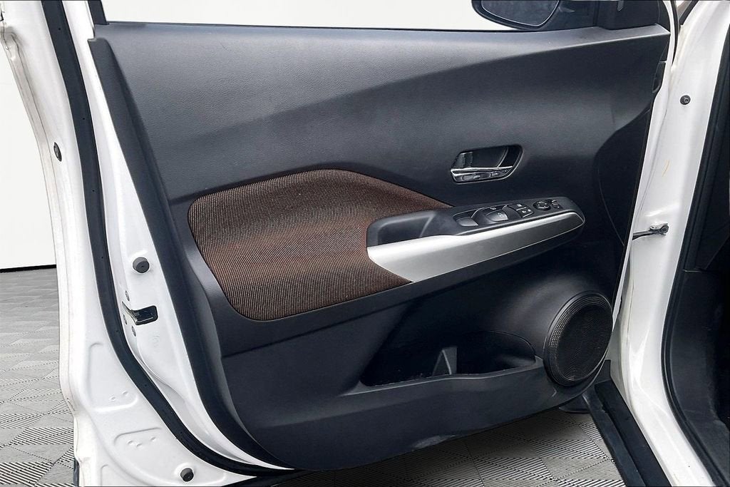 2018 Nissan Kicks SR