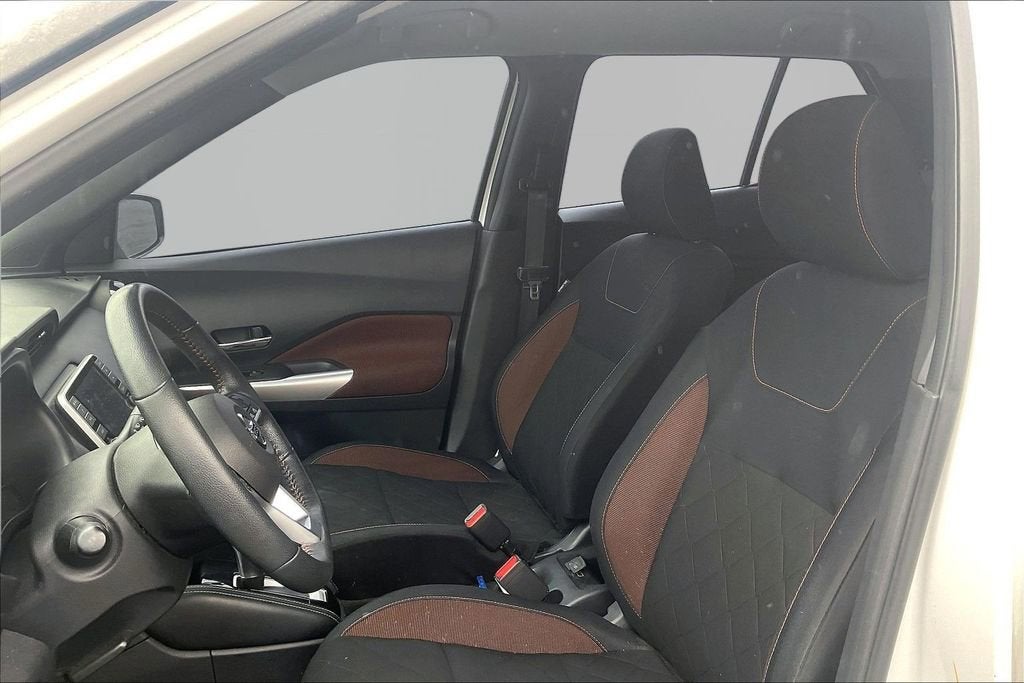 2018 Nissan Kicks SR