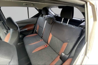 2018 Nissan Kicks SR