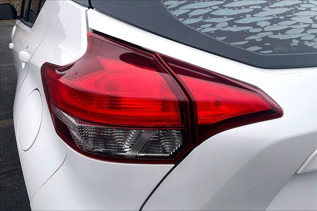 2018 Nissan Kicks SR