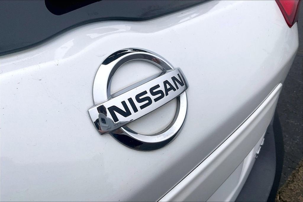 2018 Nissan Kicks SR