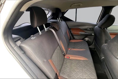 2018 Nissan Kicks SR