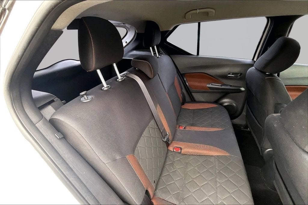 2018 Nissan Kicks SR