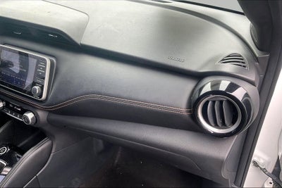 2018 Nissan Kicks SR