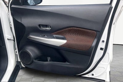 2018 Nissan Kicks SR