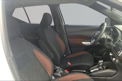 2018 Nissan Kicks SR